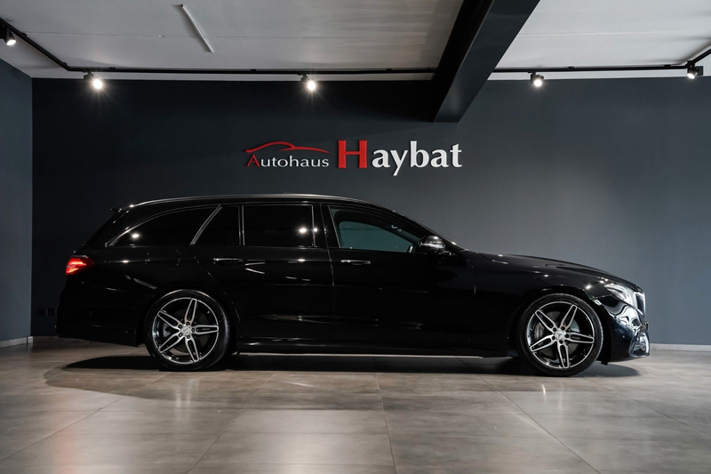 Mercedes-Benz E 53 AMG E53 AMG T Pano-StandHZG-AIRMATIC-HuD-360°-Nappa — photo 4