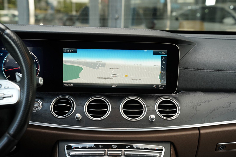 Mercedes-Benz E 53 AMG E53 AMG T Pano-StandHZG-AIRMATIC-HuD-360°-Nappa — photo 15