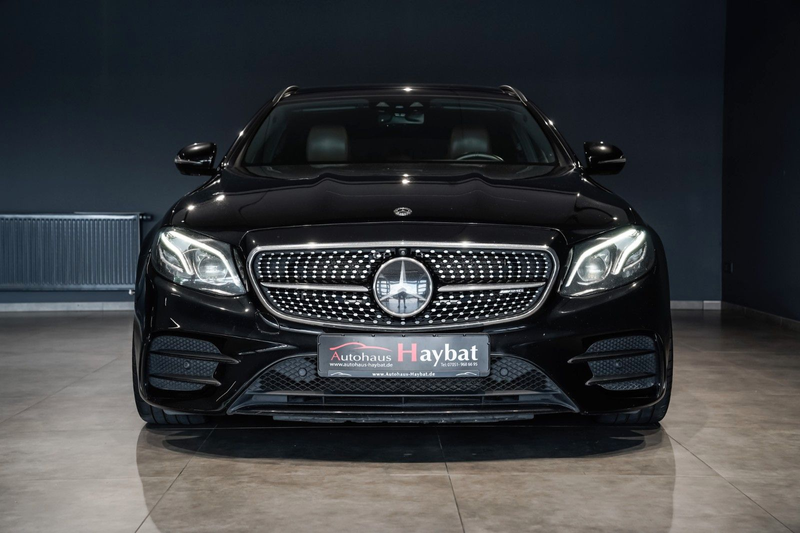 Mercedes-Benz E 53 AMG E53 AMG T Pano-StandHZG-AIRMATIC-HuD-360°-Nappa — photo 2