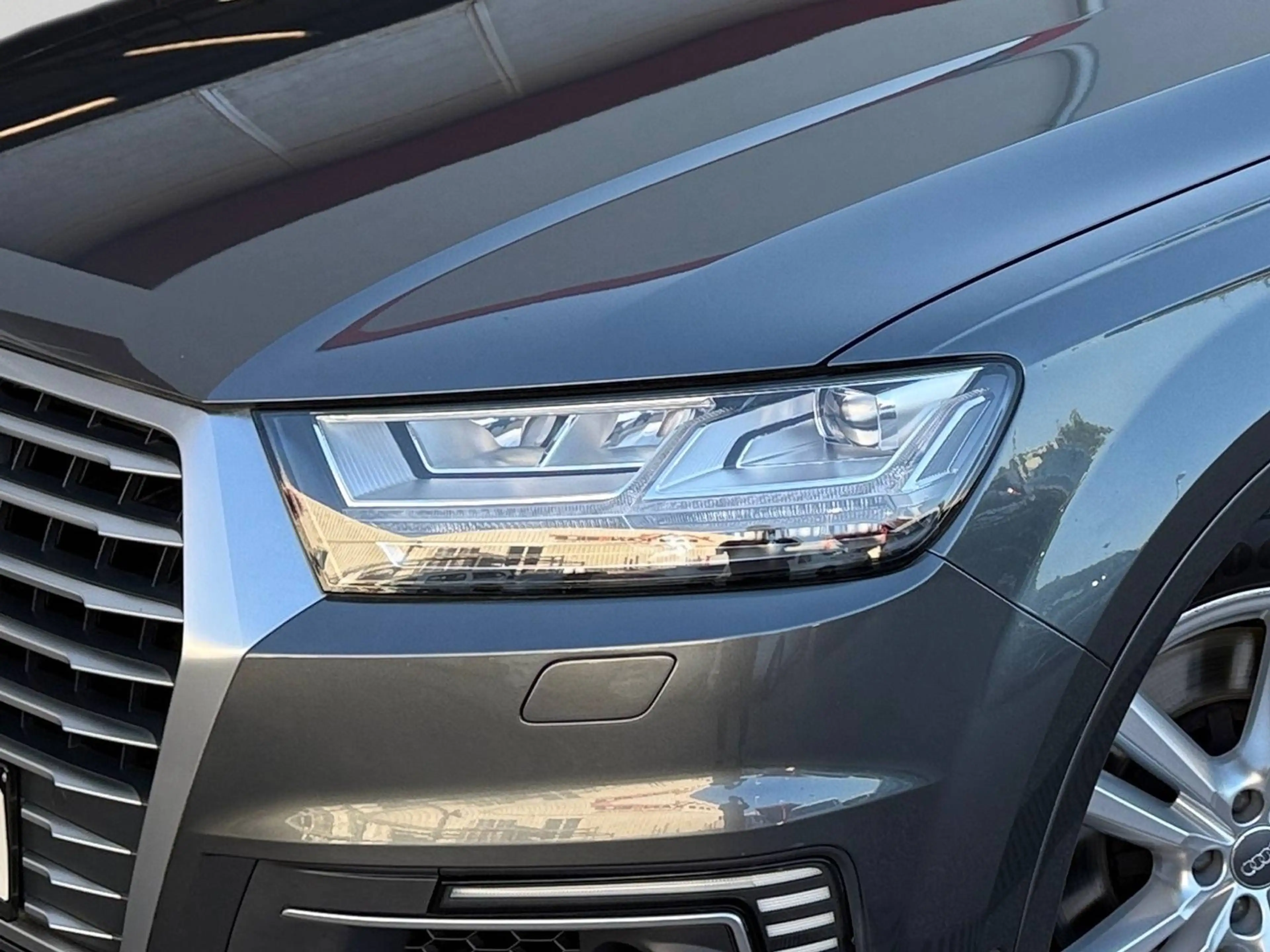 Audi Q7 e-tron 3.0 TDI e-tron quattro S-Line | Panorama | ACC | Luftfahrwerk | — photo 7