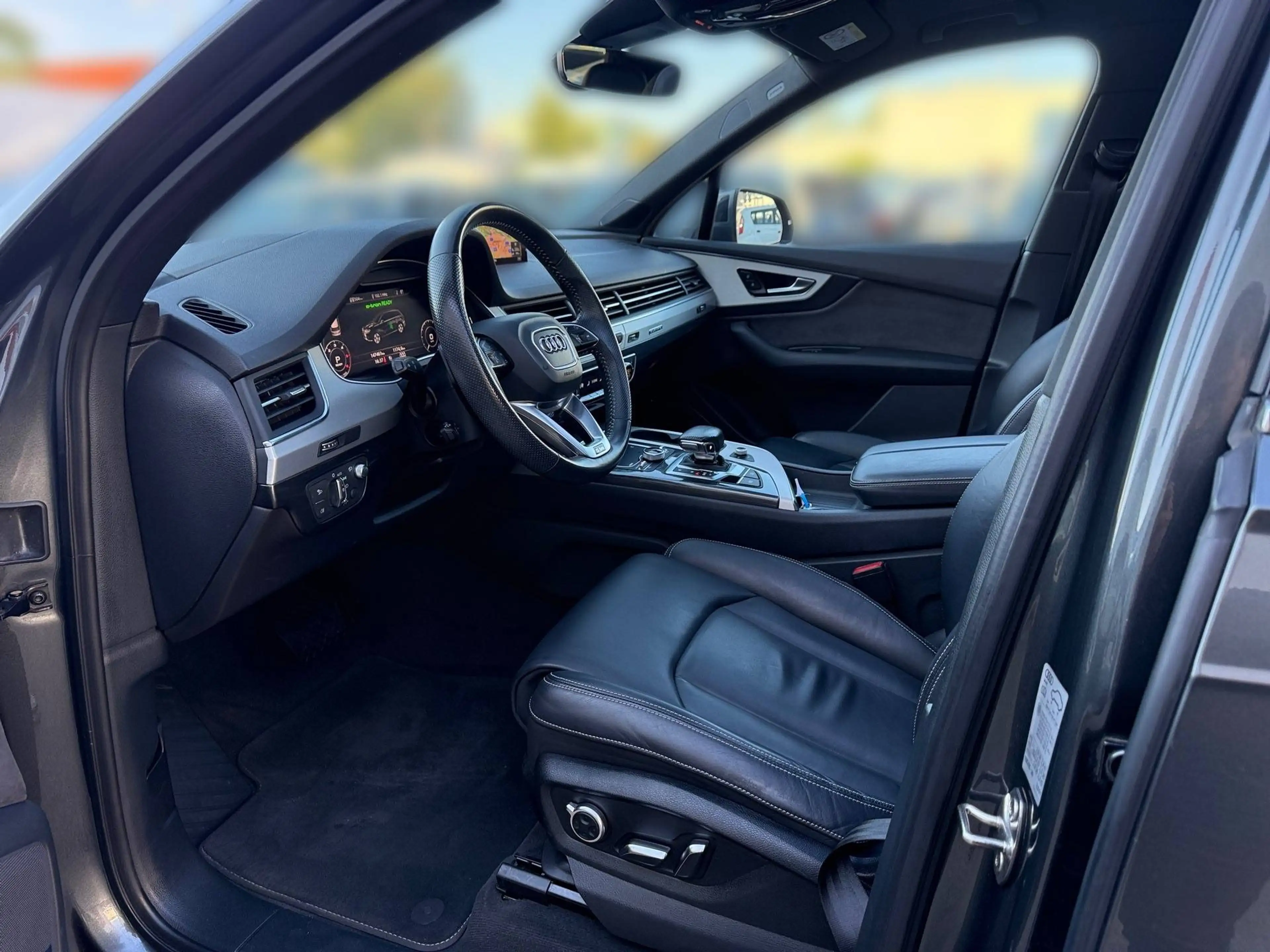 Audi Q7 e-tron 3.0 TDI e-tron quattro S-Line | Panorama | ACC | Luftfahrwerk | — photo 10