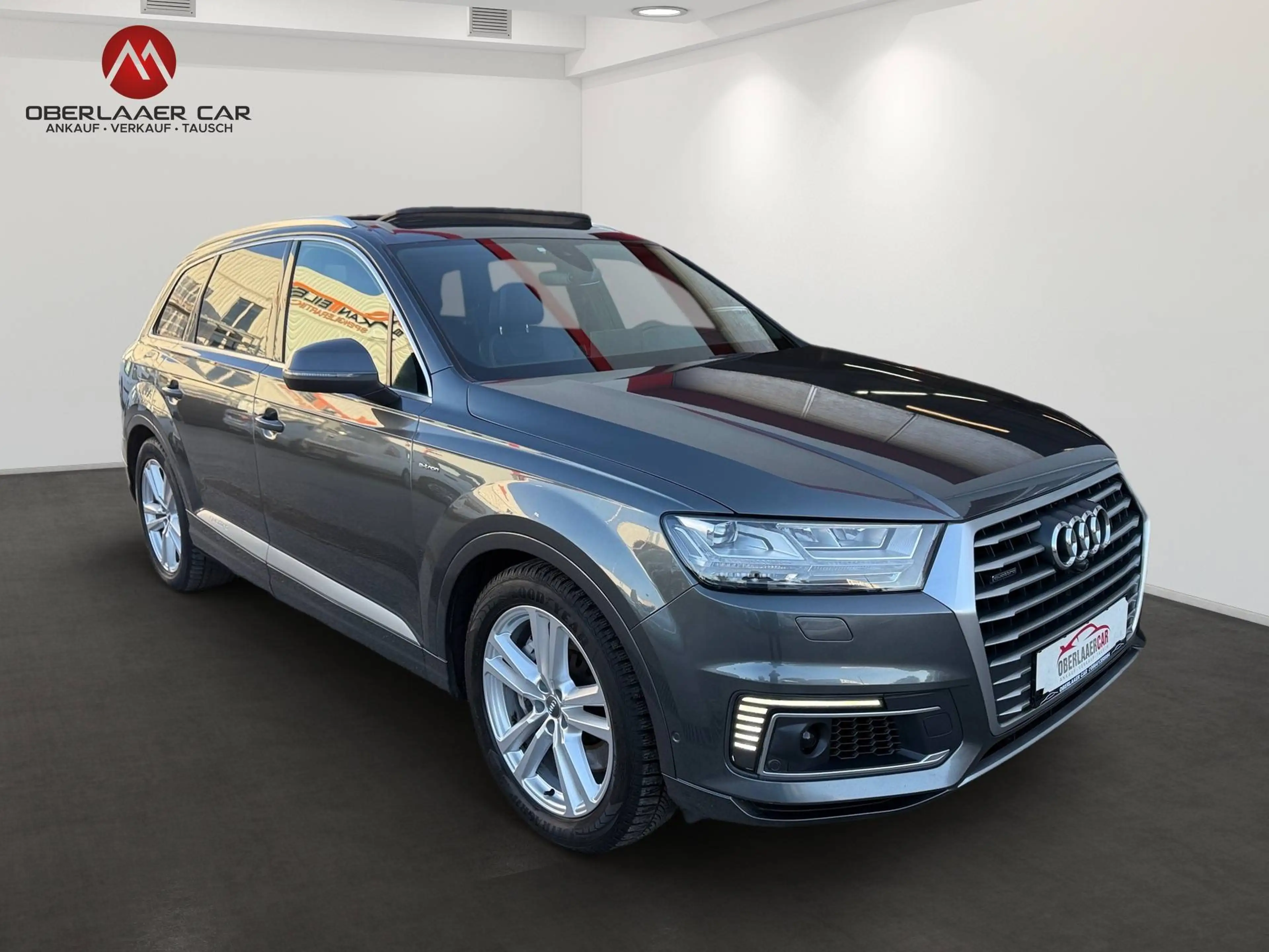 Audi Q7 e-tron 3.0 TDI e-tron quattro S-Line | Panorama | ACC | Luftfahrwerk | — photo 3