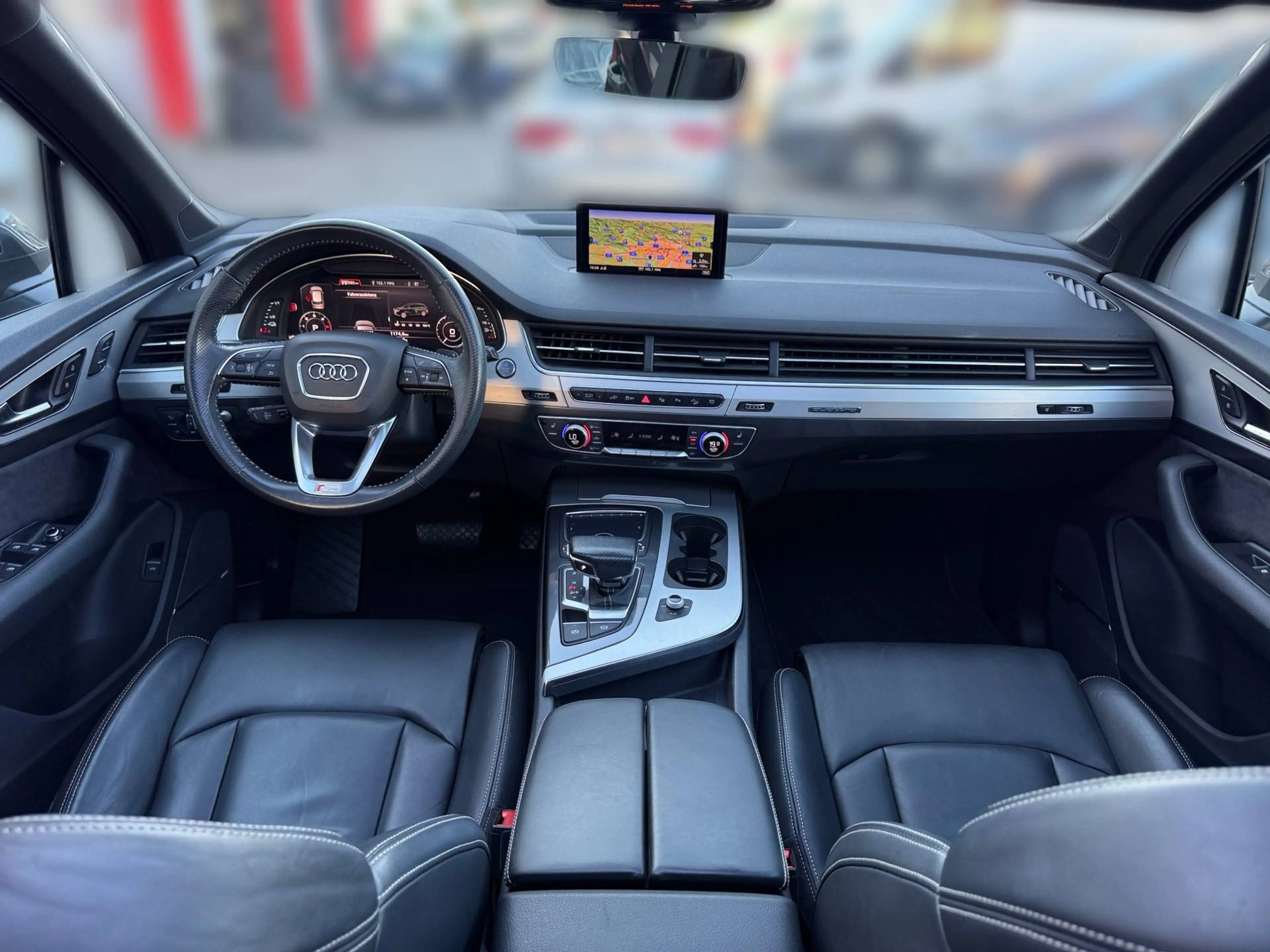Audi Q7 e-tron 3.0 TDI e-tron quattro S-Line | Panorama | ACC | Luftfahrwerk | — photo 9