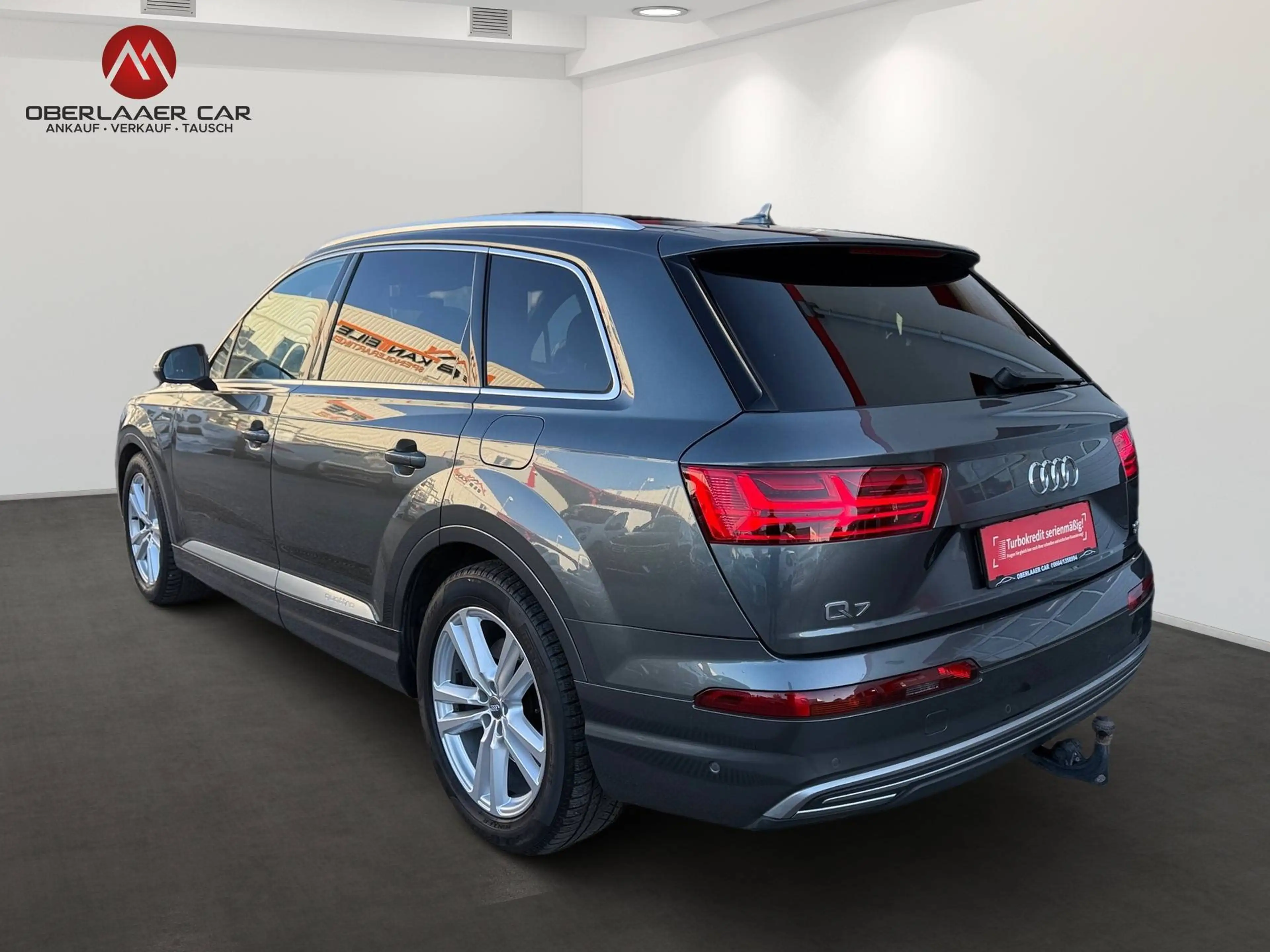 Audi Q7 e-tron 3.0 TDI e-tron quattro S-Line | Panorama | ACC | Luftfahrwerk | — photo 5