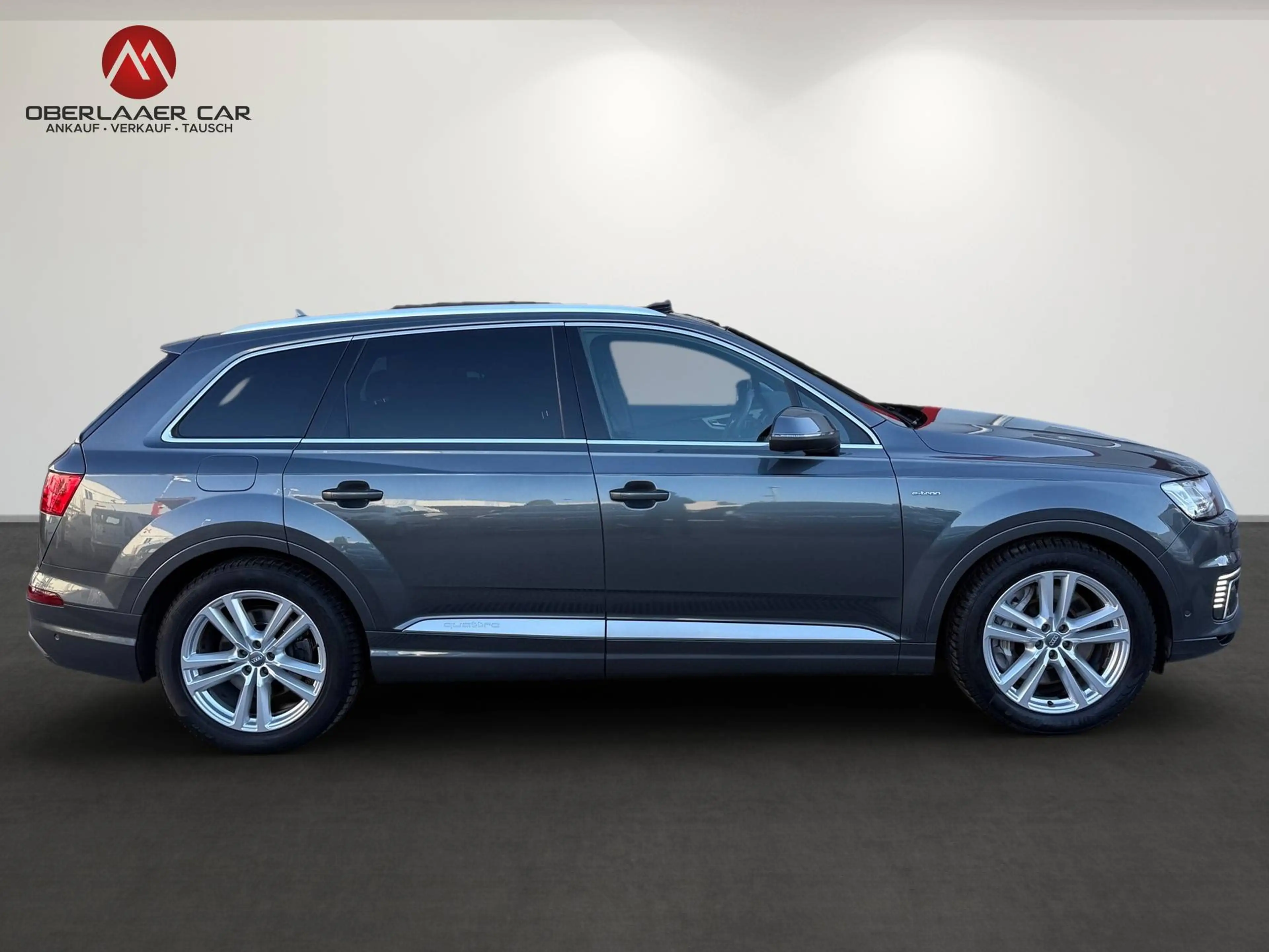 Audi Q7 e-tron 3.0 TDI e-tron quattro S-Line | Panorama | ACC | Luftfahrwerk | — photo 4