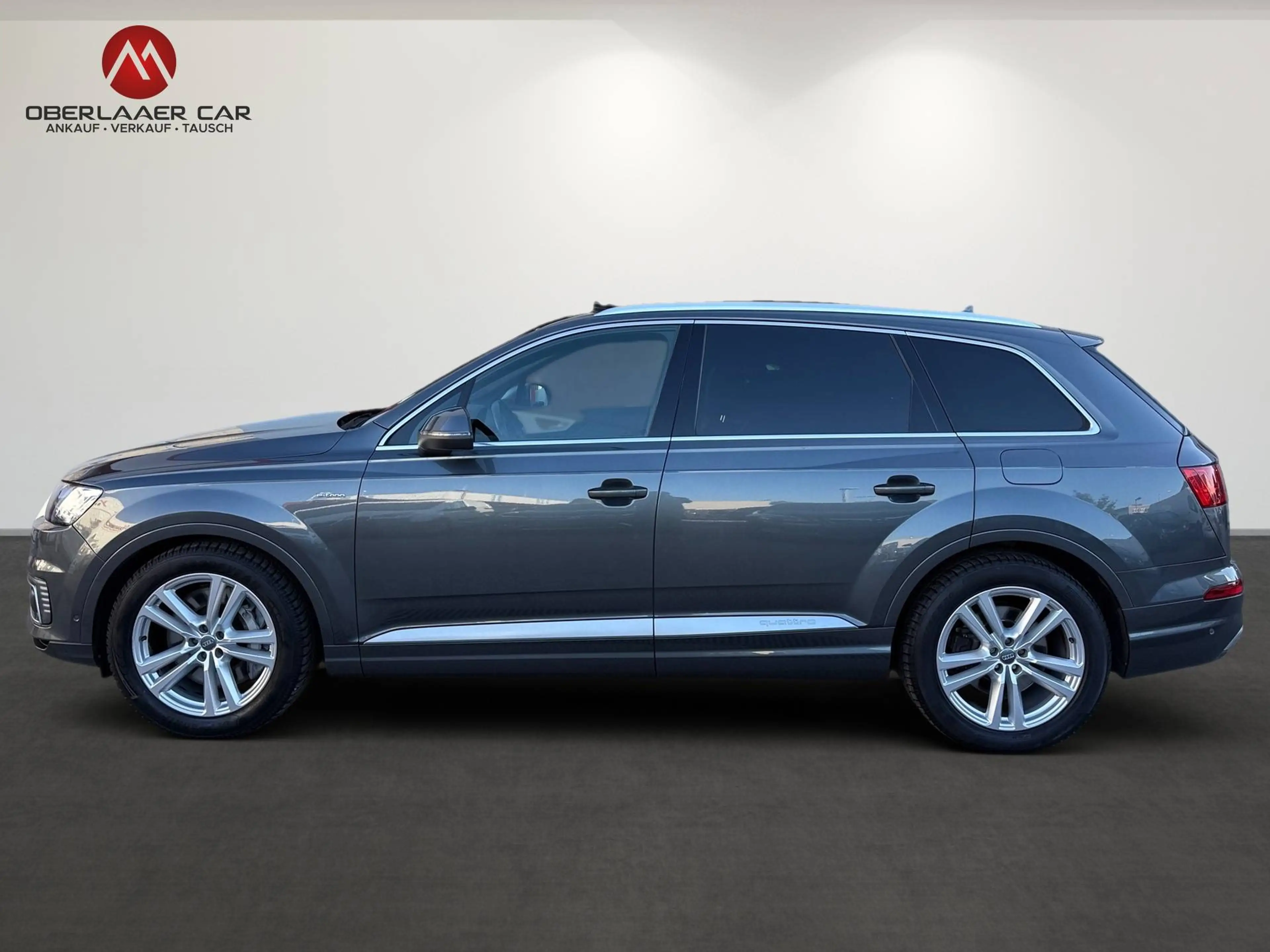 Audi Q7 e-tron 3.0 TDI e-tron quattro S-Line | Panorama | ACC | Luftfahrwerk | — photo 6