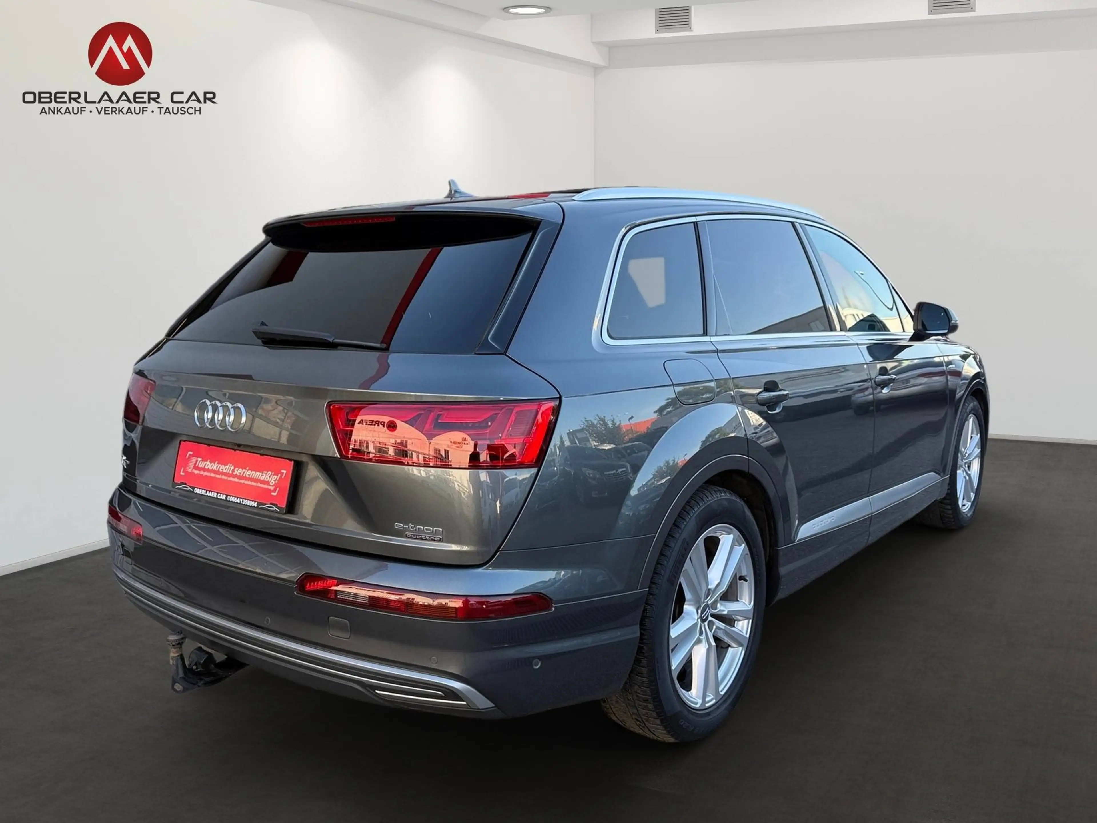 Audi Q7 e-tron 3.0 TDI e-tron quattro S-Line | Panorama | ACC | Luftfahrwerk | — photo 2
