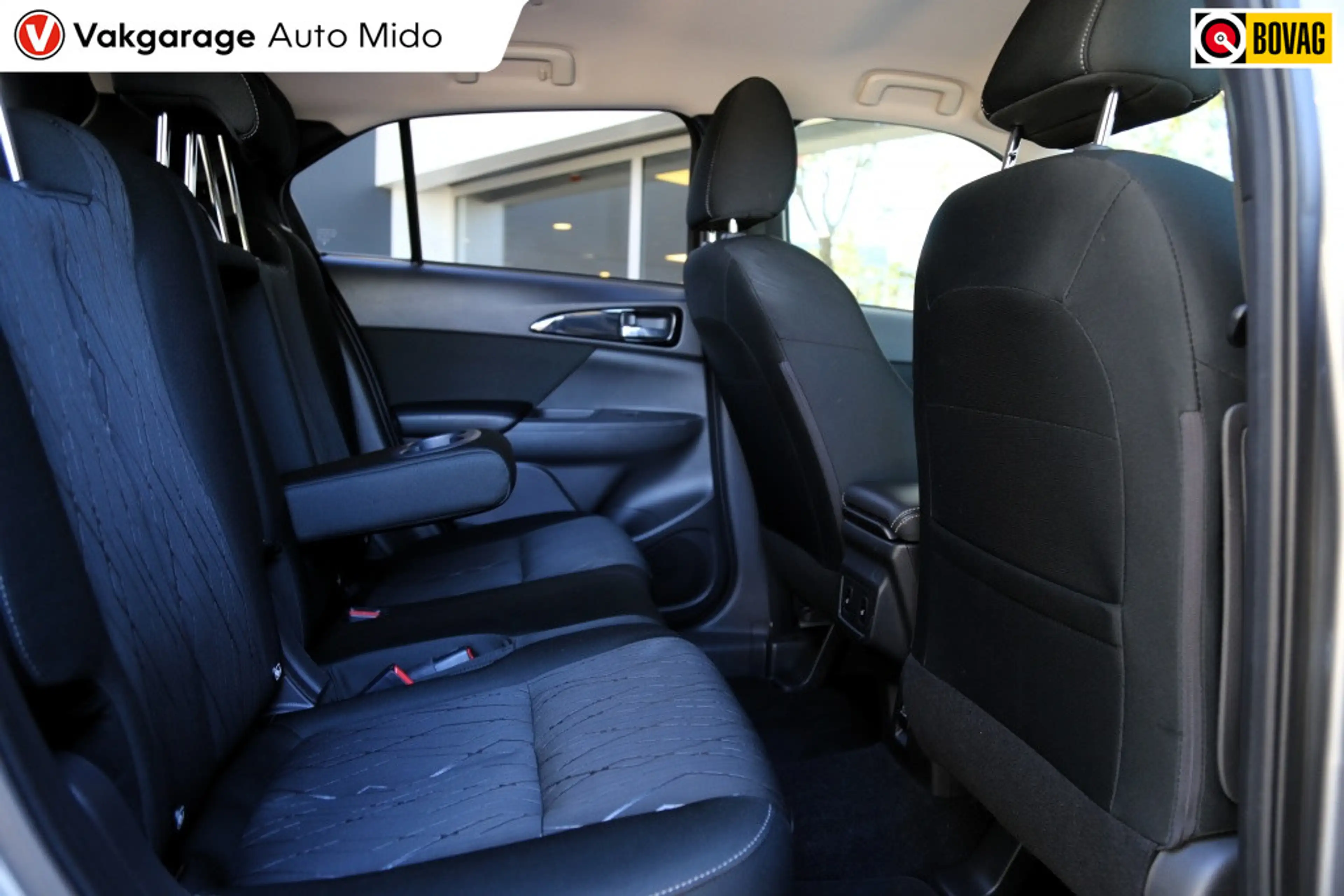 Mitsubishi Eclipse Cross 1.5 DI-T First Edition | Trekhaak | Stoel- & Stuur — photo 13