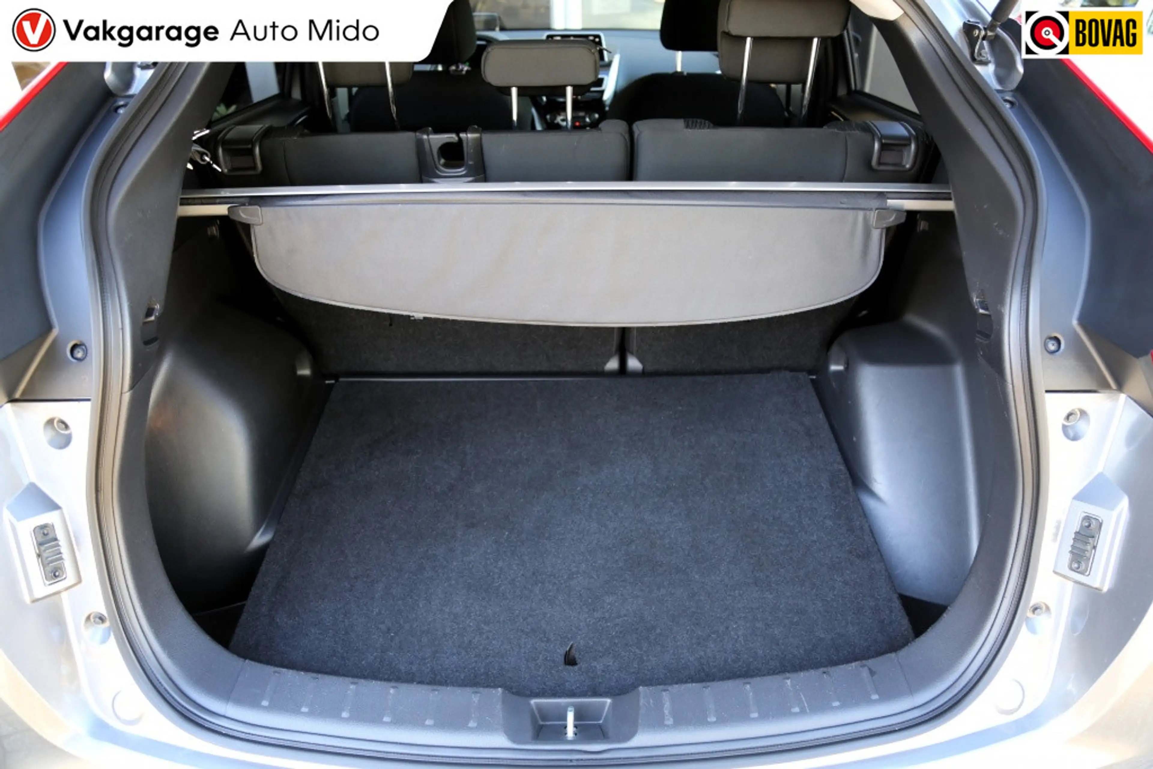 Mitsubishi Eclipse Cross 1.5 DI-T First Edition | Trekhaak | Stoel- & Stuur — photo 14