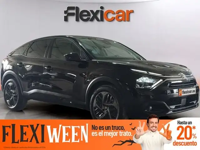 Citroen C4 Hybrid 136 e-DCS6 Business Edition