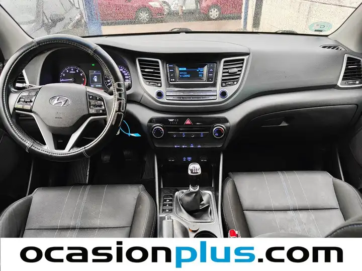 Hyundai Tucson 1.6 GDI BD Essence 4x2 2017, foto 6