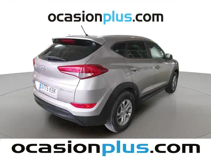 Hyundai Tucson 1.6 GDI BD Essence 4x2 2017, foto 4