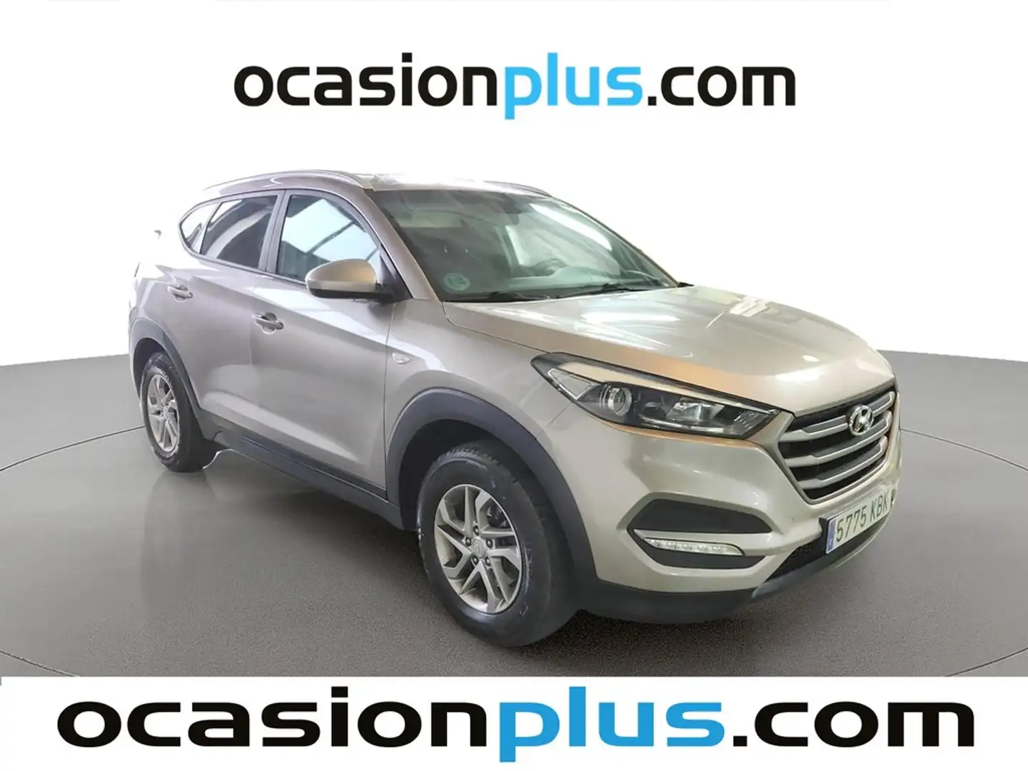 Hyundai TUCSON 1.6 GDI BD Essence 4x2 131 Beige - 2