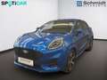 Ford Puma 1,0 EcoBoost Hybrid ST-Line Blau - thumbnail 2