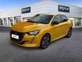Peugeot 208 Allure Pack PureTech 100 S/S Geel - thumbnail 1