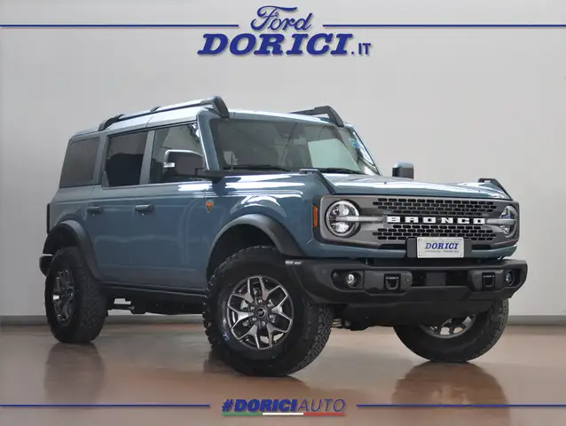 Ford Bronco 2.7 Ecoboost V6 335Cv Badlands