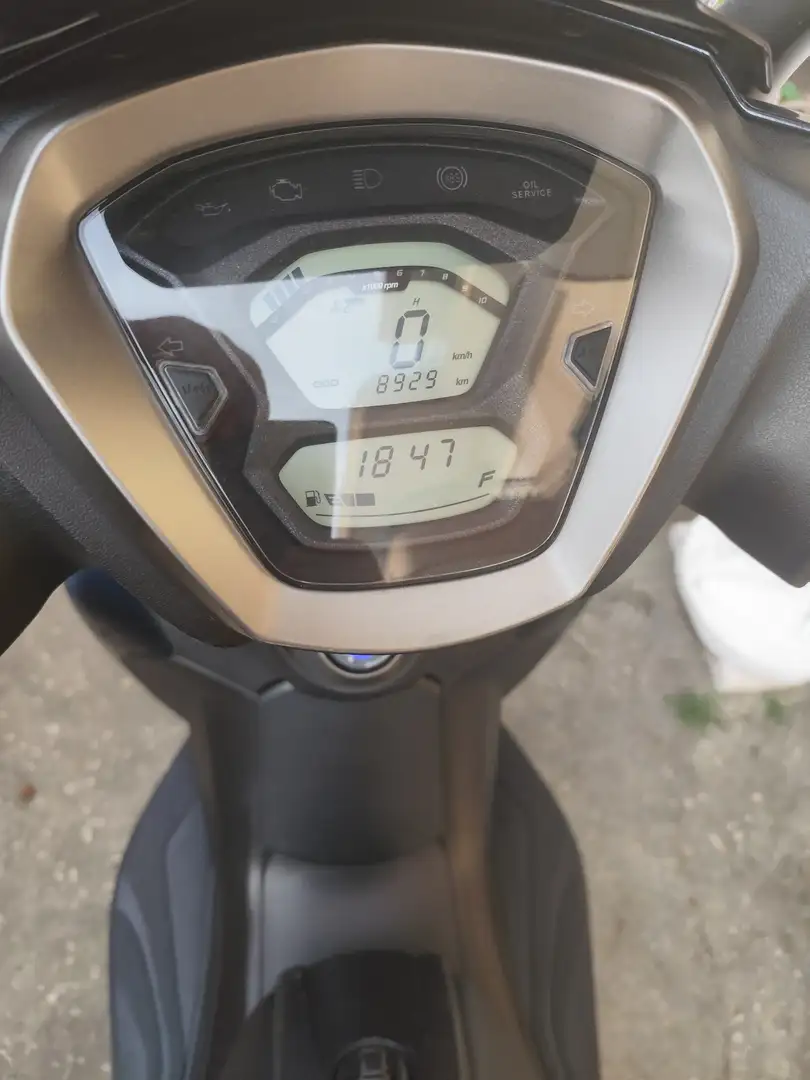 Kymco Agility 300 R16 Blu/Azzurro - 2