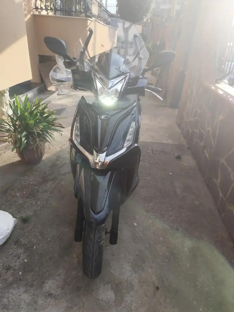 Kymco Agility 300 R16 Blu/Azzurro - 1