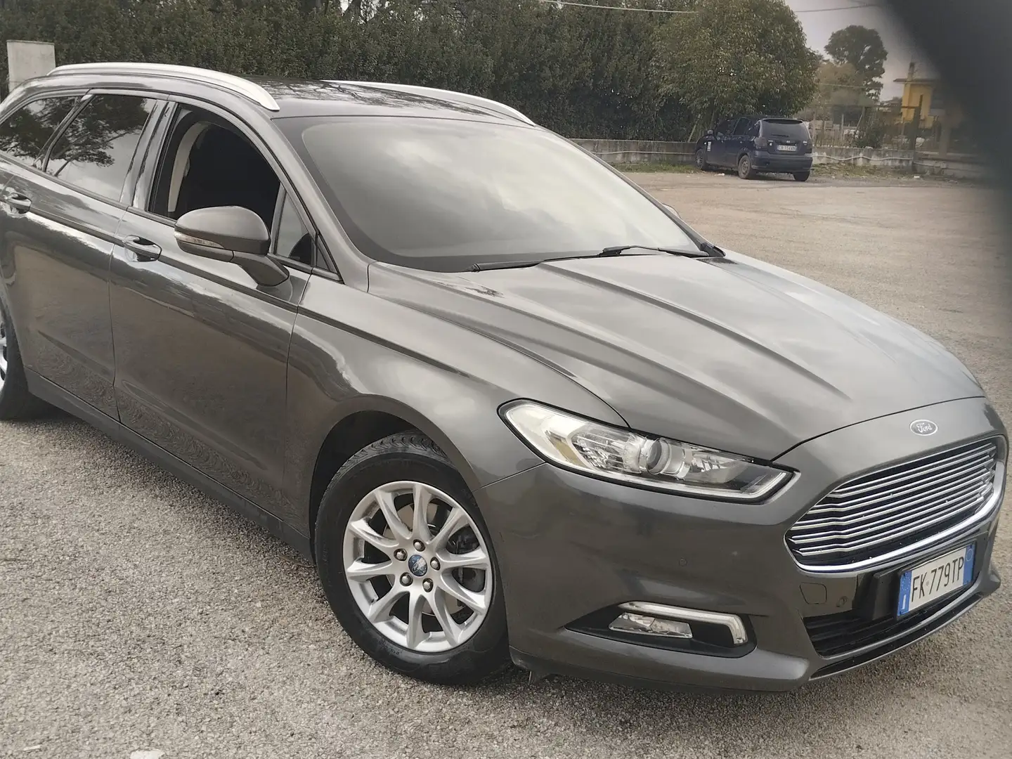 Ford Mondeo Mondeo Grigio - 1