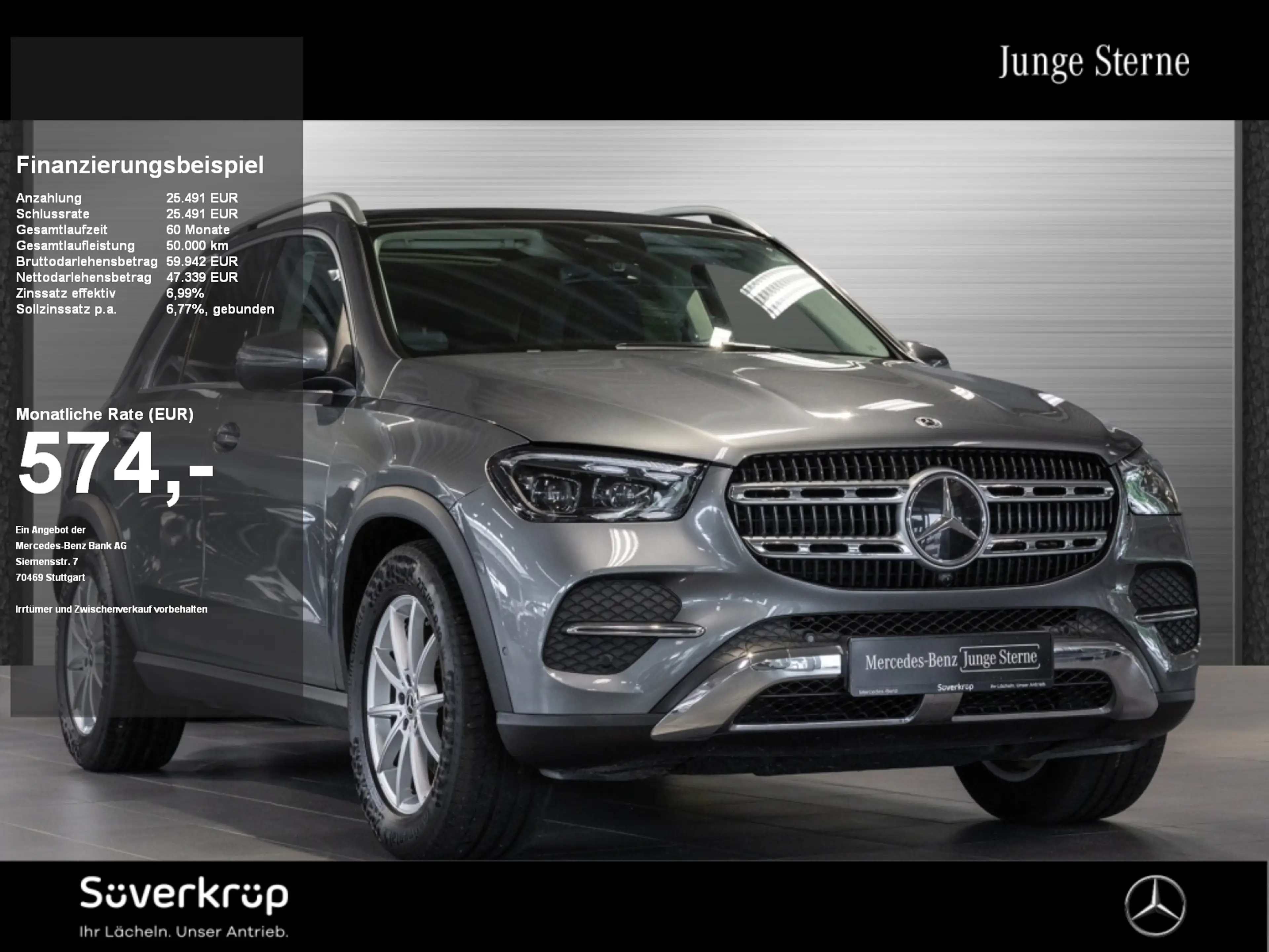 Mercedes-Benz GLE 300 d 4M , WIDE MULTI AHK KAMERA PANO SPUR