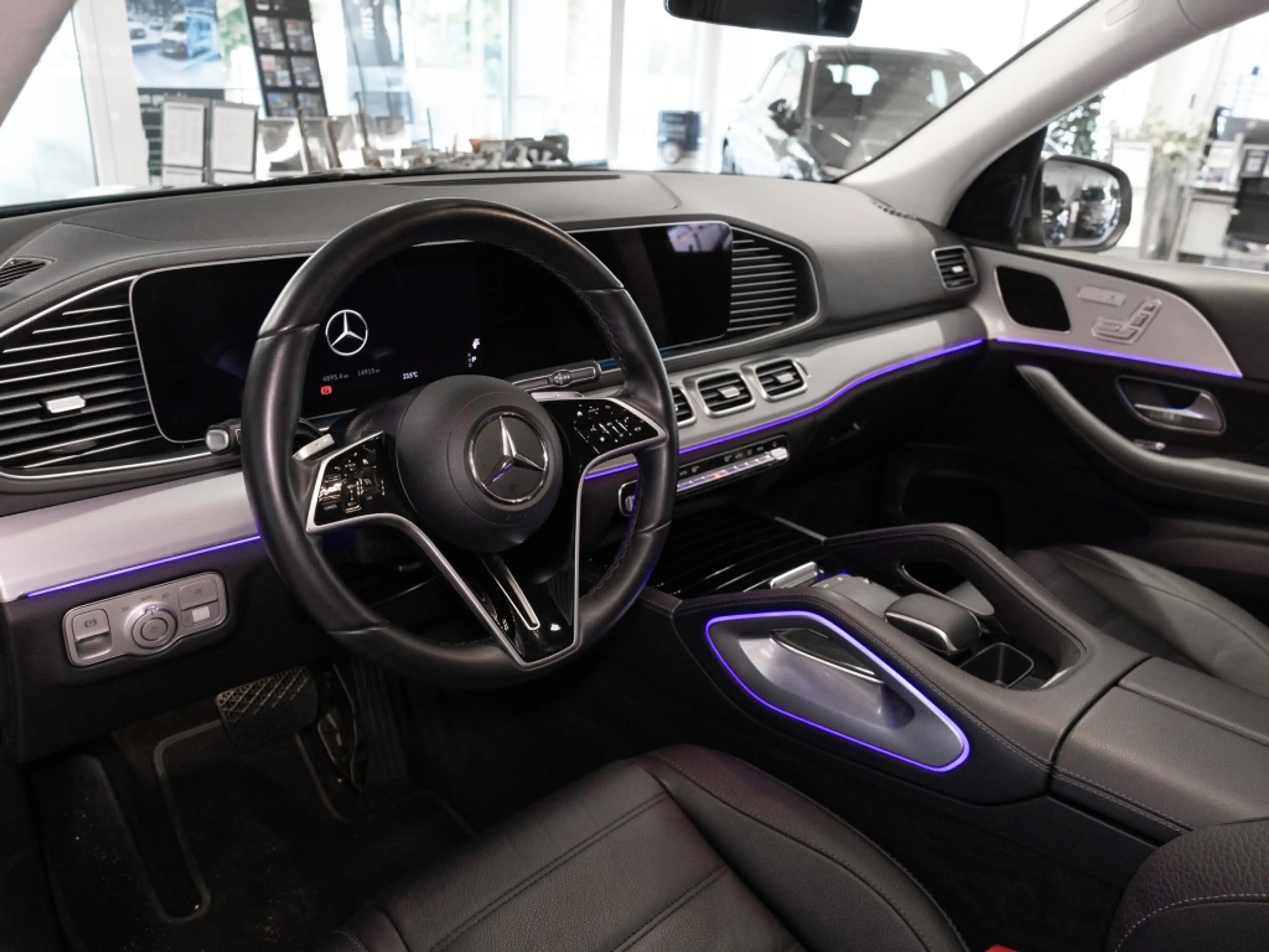 Mercedes-Benz GLE 300 d 4M , WIDE MULTI AHK KAMERA PANO SPUR — photo 7