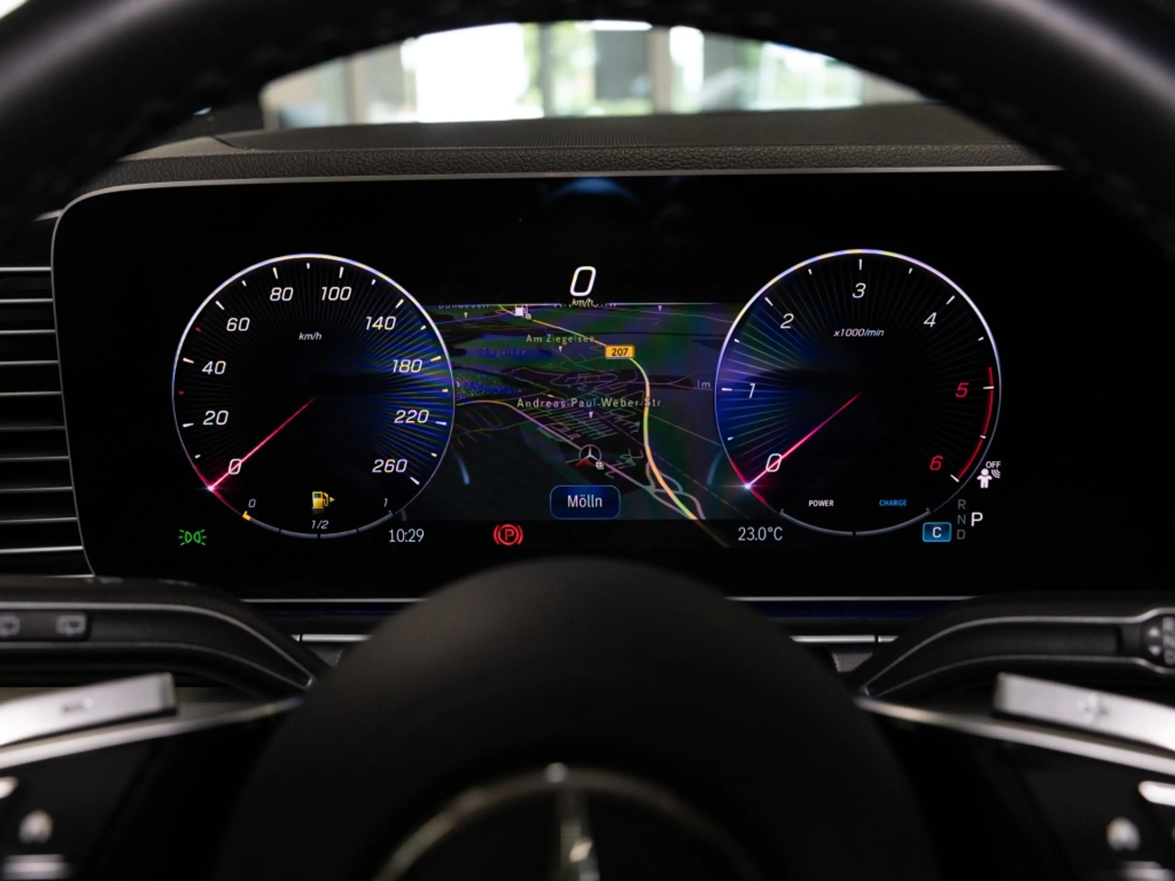 Mercedes-Benz GLE 300 d 4M , WIDE MULTI AHK KAMERA PANO SPUR — photo 12