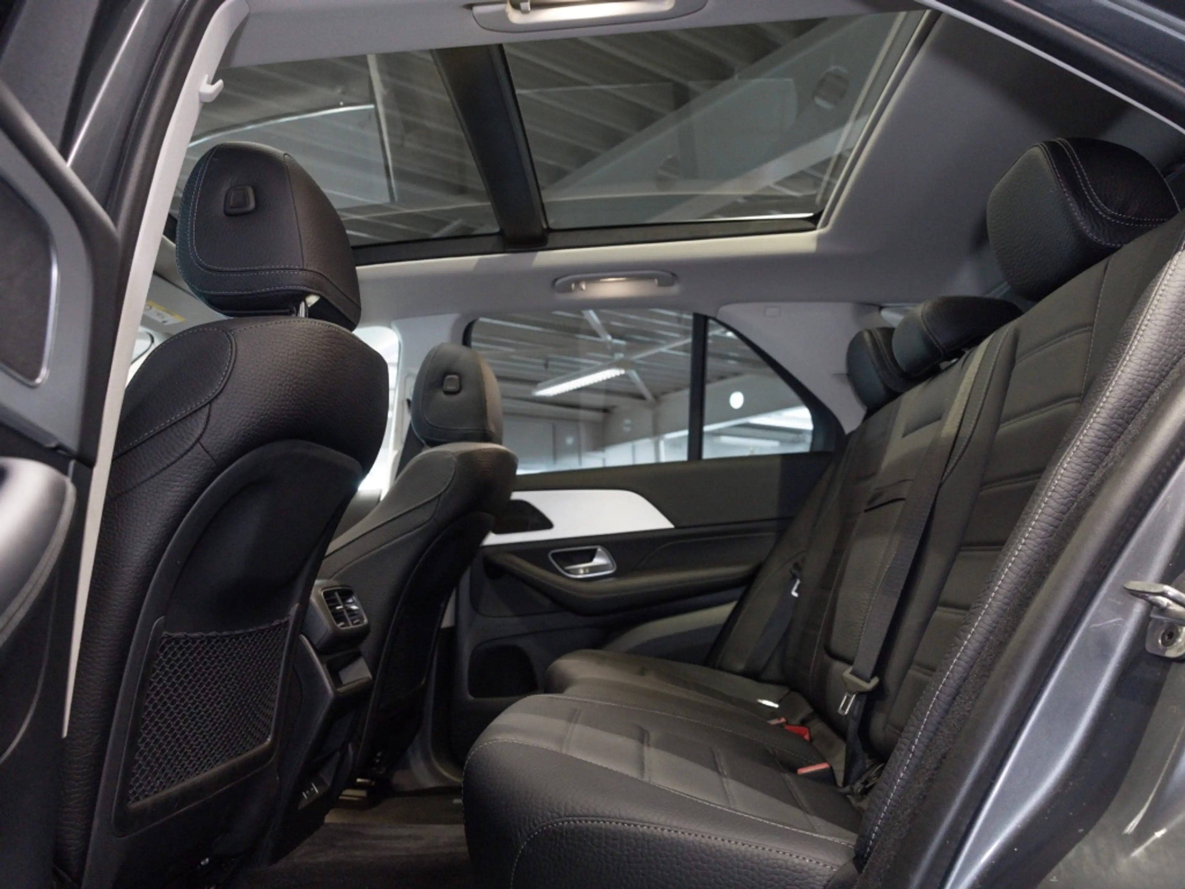 Mercedes-Benz GLE 300 d 4M , WIDE MULTI AHK KAMERA PANO SPUR — photo 9