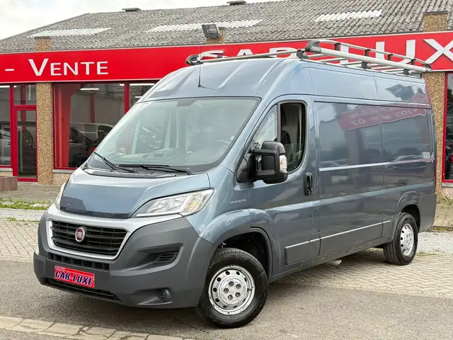 Fiat Ducato 2.3 MULTIJET CLIM GPS TVA DEDUCTIBLE