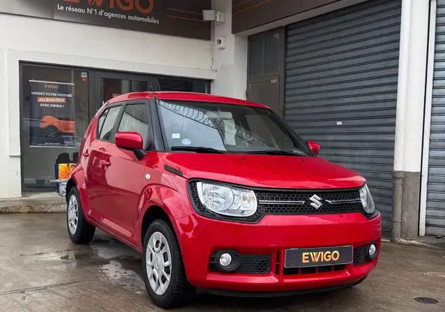 Suzuki Ignis ii 1.2 dualjet 90ch avantage %2B bluetooth clim