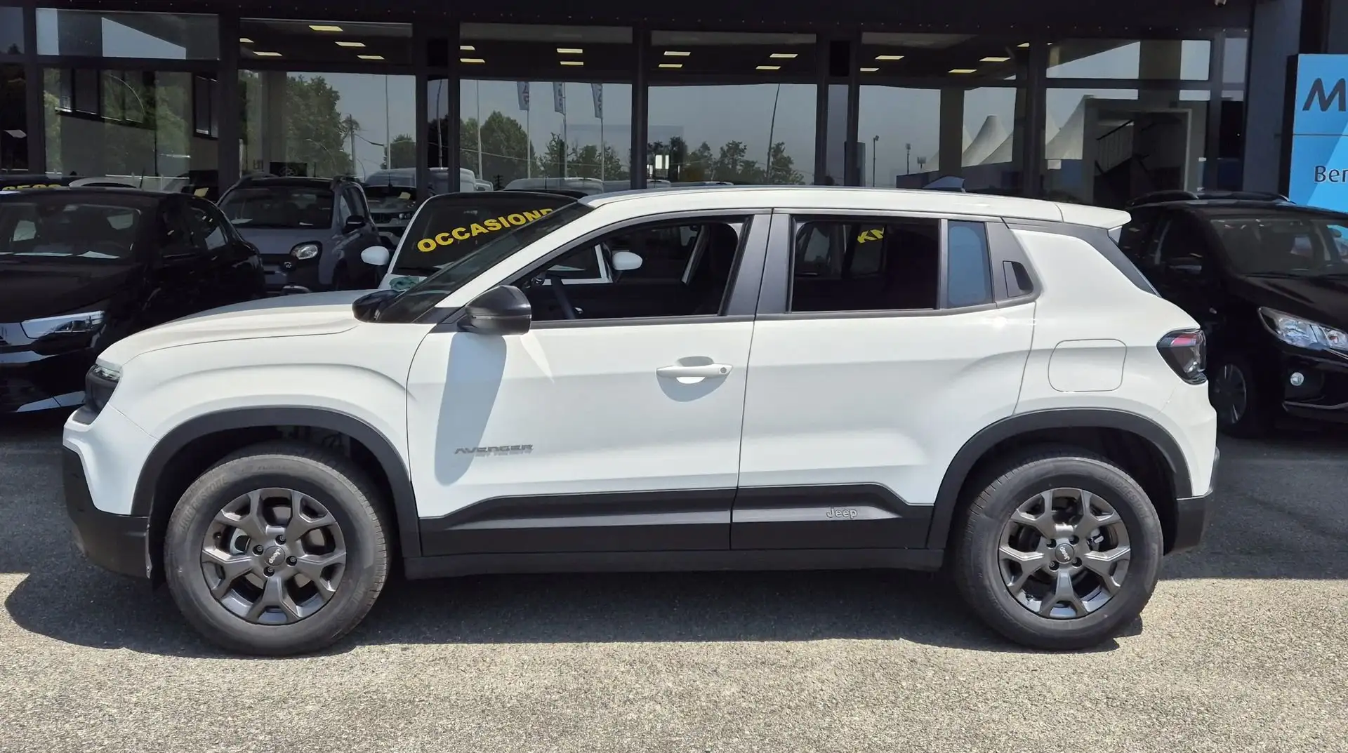 Jeep Avenger 1.2 Turbo Longitude - 2