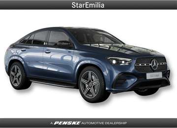 GLE 350 de hybrid EQ 4Matic Coupé AMG Line Premium