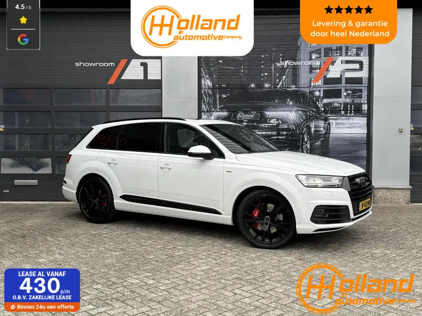 Audi Q7 3.0 TDI quattro Pro Line 7p|S-Line | Pano |ACC Wit - 1