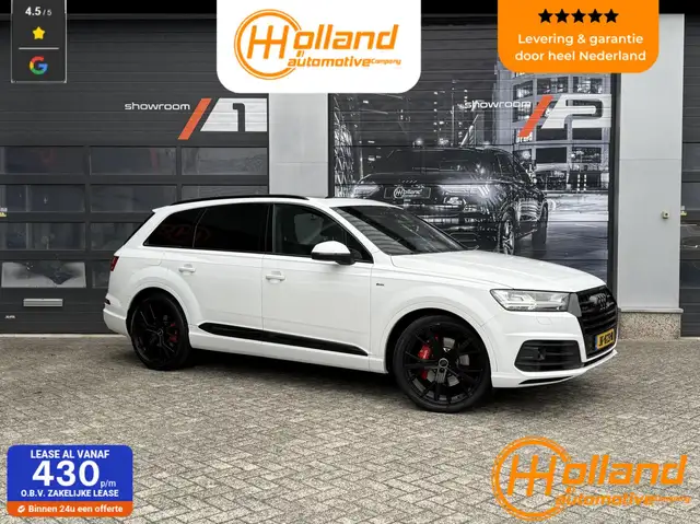 Audi Q7 3.0 TDI quattro Pro Line 7p|S-Line | Pano |ACC