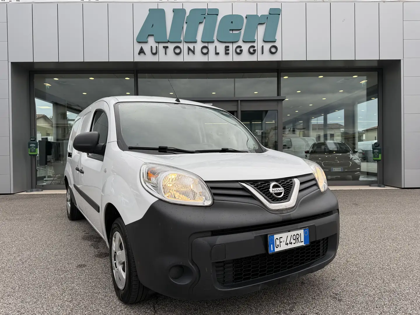 Nissan NV250 1.5dci L2 115cv E6D Coibentato 2000x1400x1200kg707 Bianco - 1