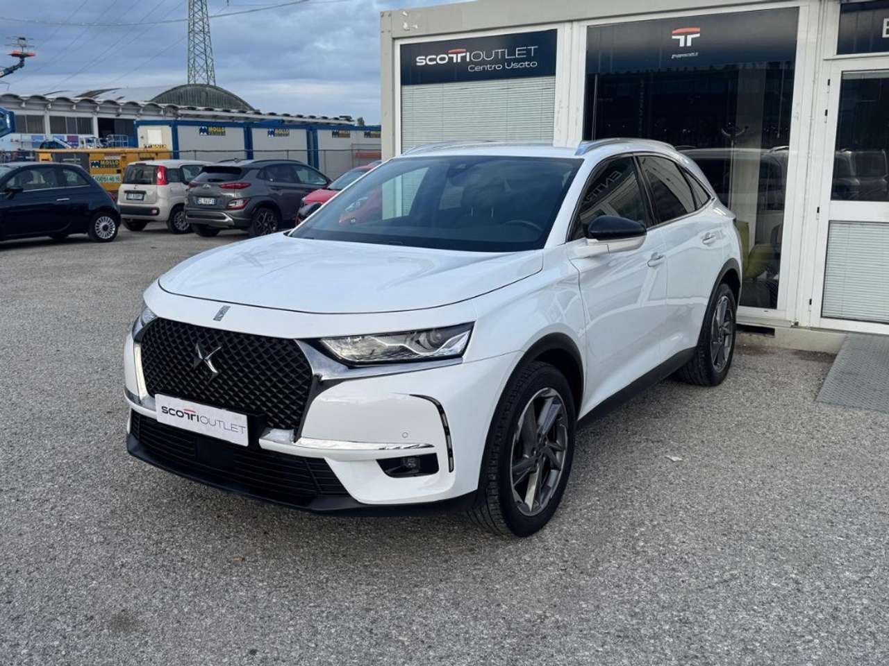 DS Automobiles DS 7 Crossback Crossback 1.5 BlueHDi Business