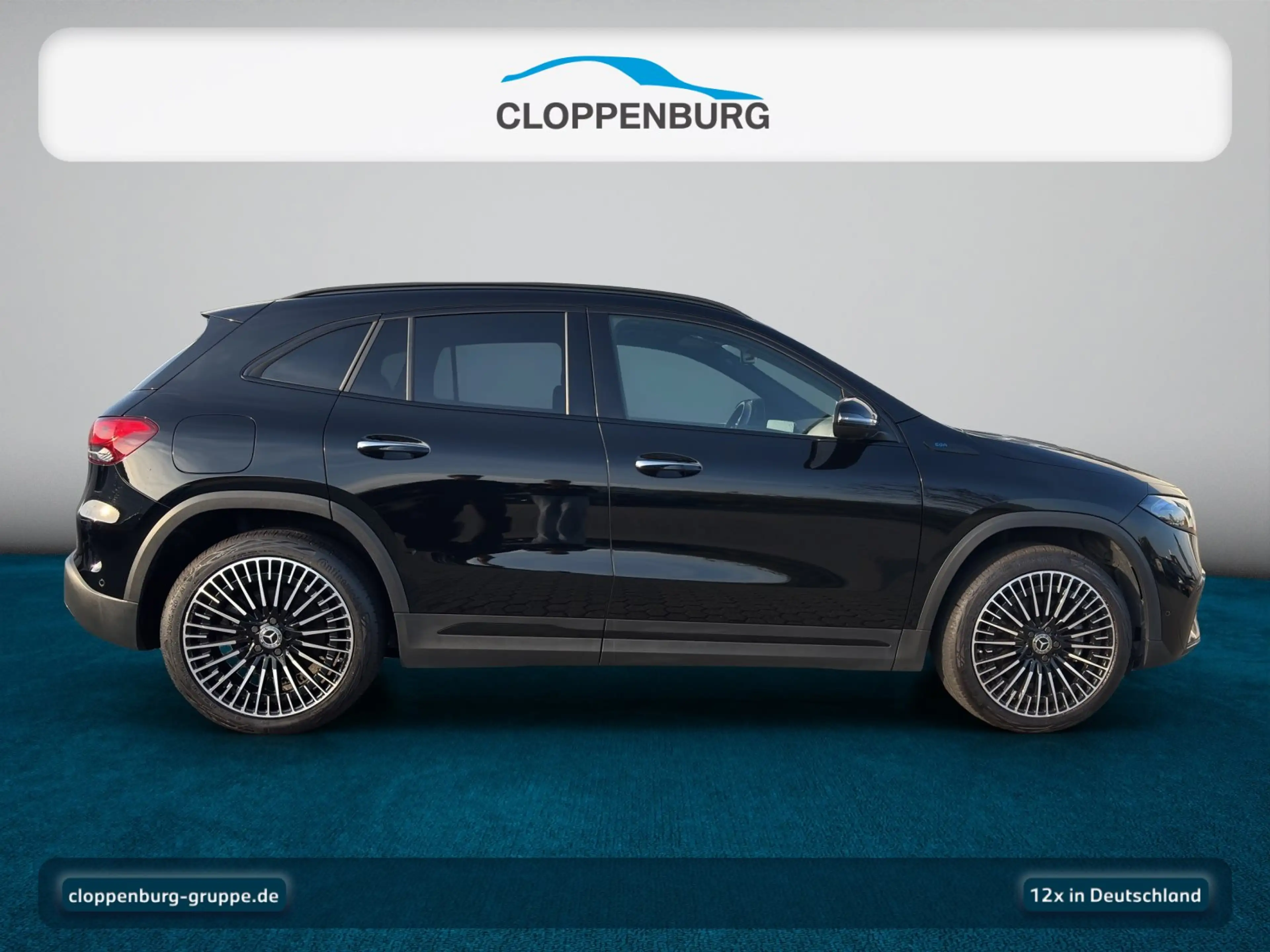 Mercedes-Benz EQA 350 4Matic AMG Line EQA 350 4Matic (243.712) — photo 7