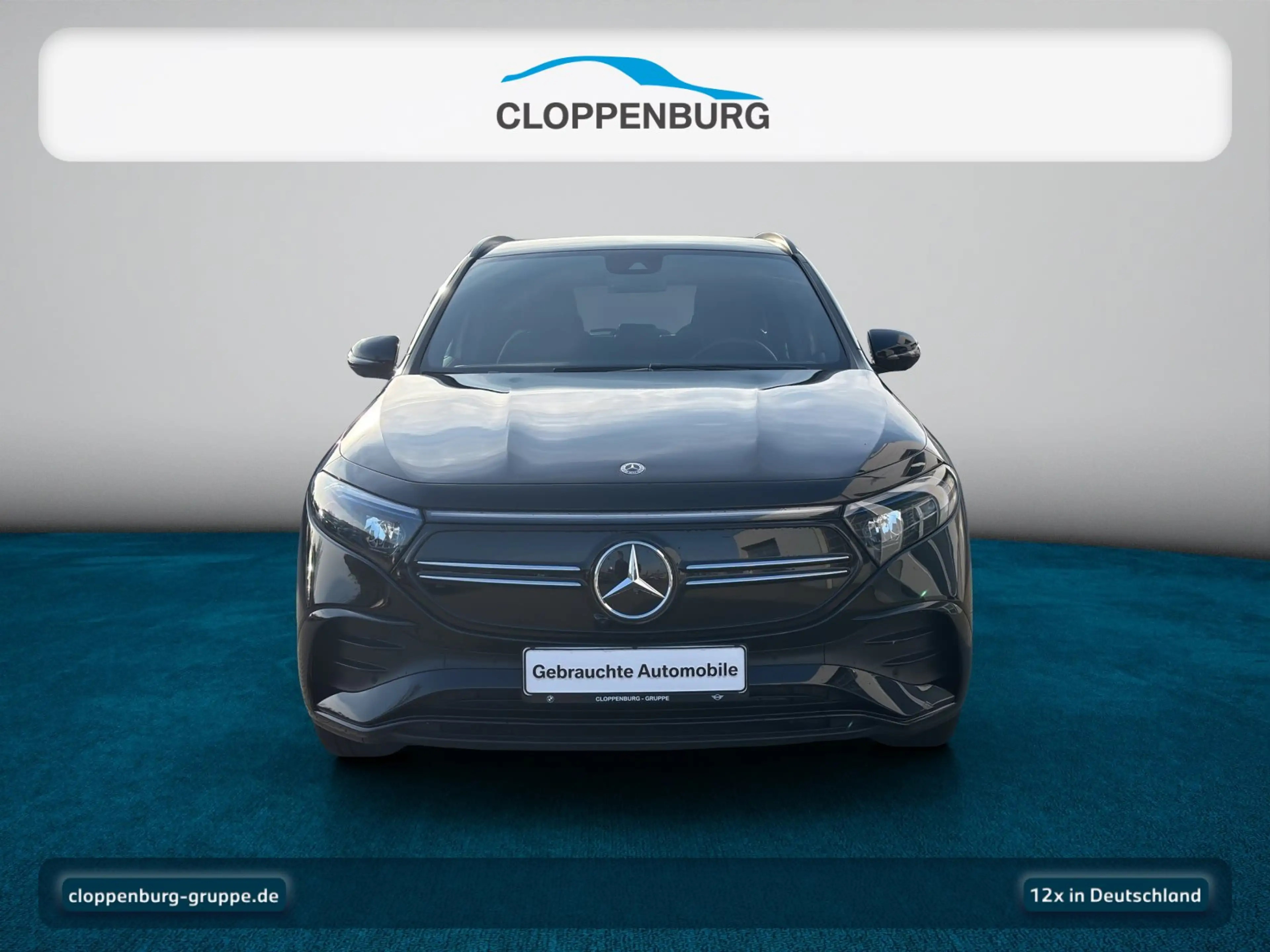 Mercedes-Benz EQA 350 4Matic AMG Line EQA 350 4Matic (243.712) — photo 9