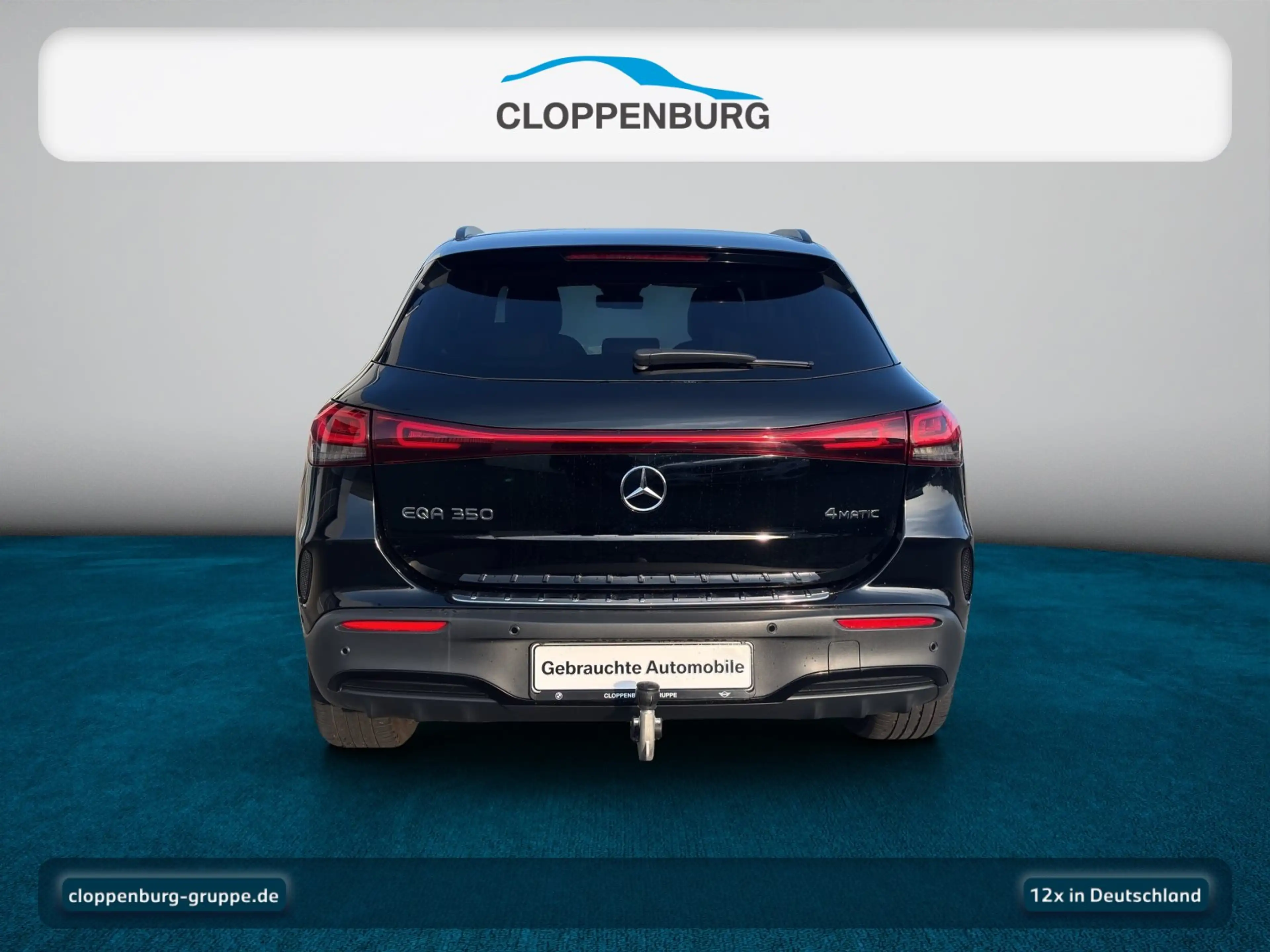 Mercedes-Benz EQA 350 4Matic AMG Line EQA 350 4Matic (243.712) — photo 4