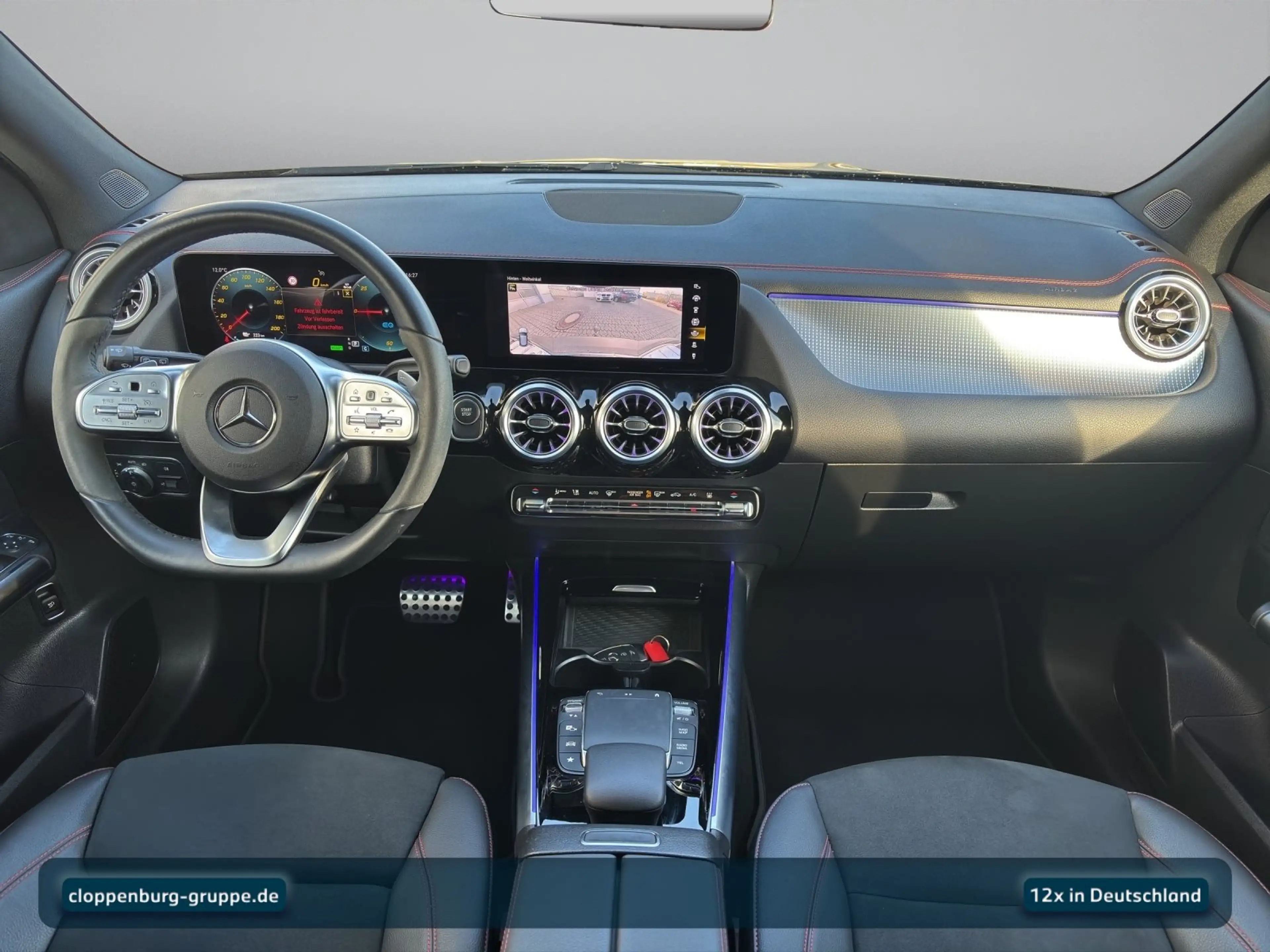 Mercedes-Benz EQA 350 4Matic AMG Line EQA 350 4Matic (243.712) — photo 15