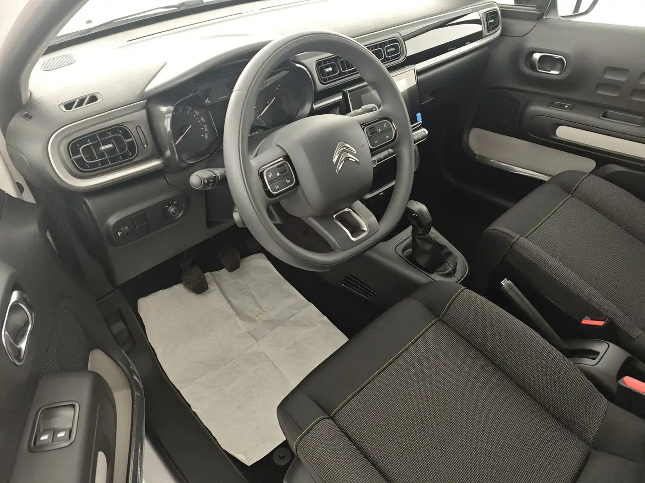 Citroen C3 1.2 Benzina 110CV Plus - PROMO FINANZIARIA 7