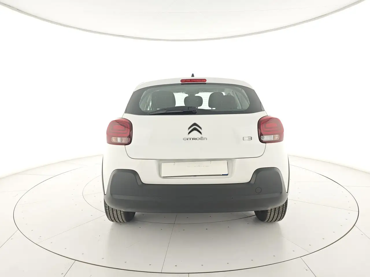 Citroen C3 1.2 Benzina 110CV Plus - PROMO FINANZIARIA 5