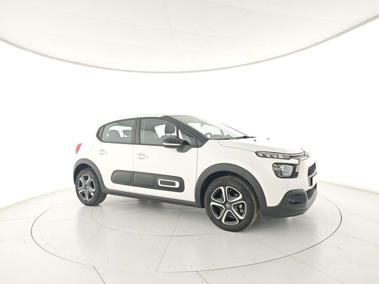 Citroen C3 1.2 Benzina 110CV Plus - PROMO!