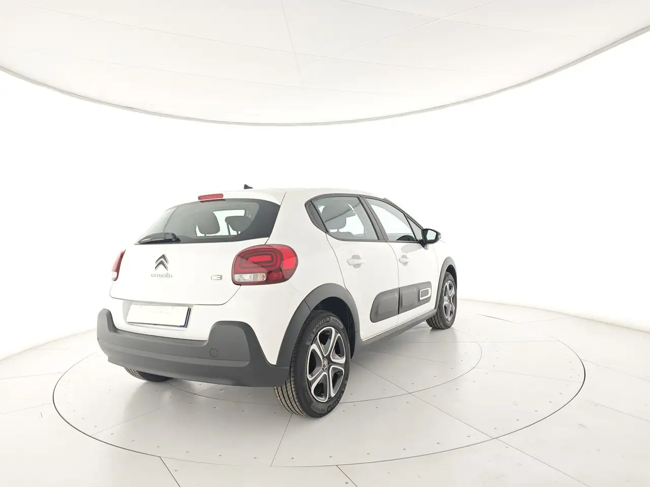 Citroen C3 1.2 Benzina 110CV Plus - PROMO FINANZIARIA 4