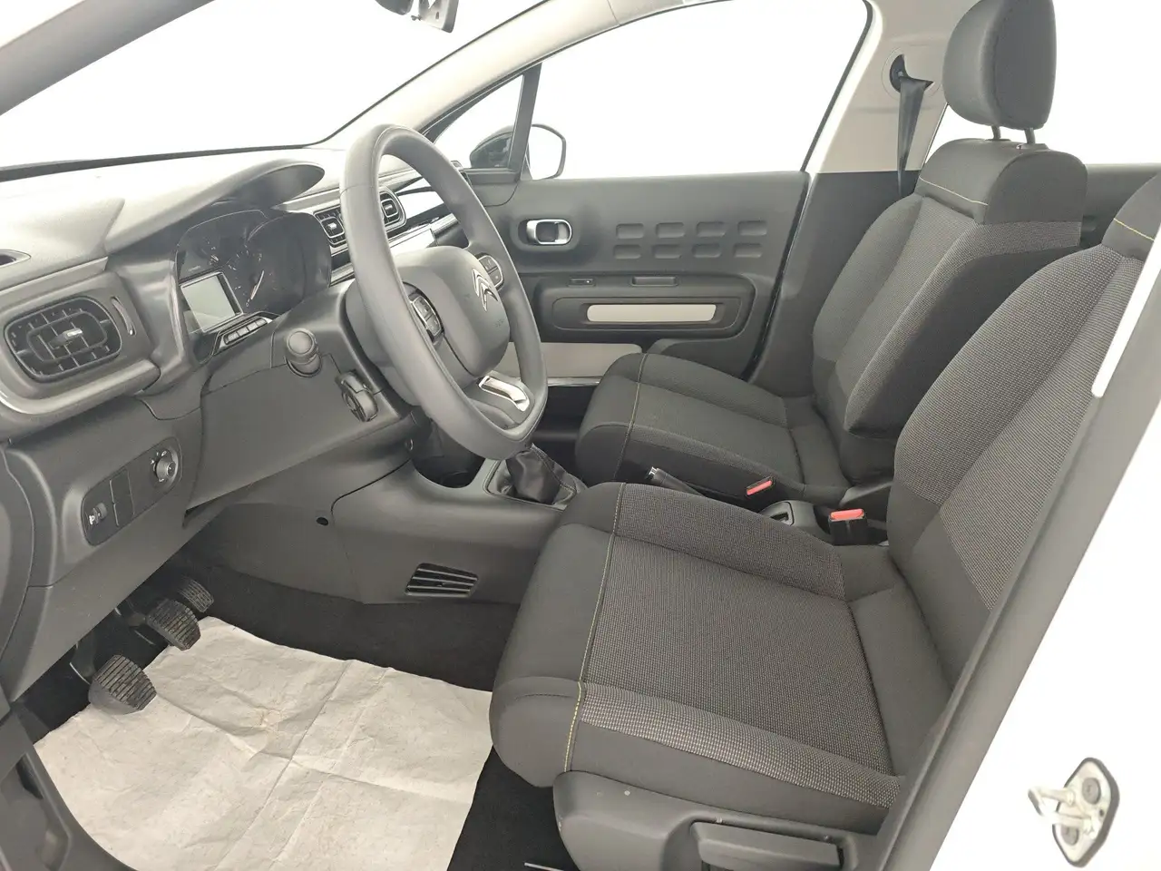 Citroen C3 1.2 Benzina 110CV Plus - PROMO FINANZIARIA 8
