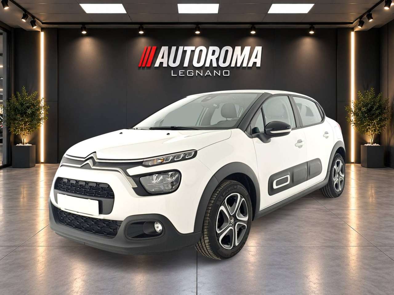 Citroen C3 1.2 Benzina 110CV Plus - PROMO!