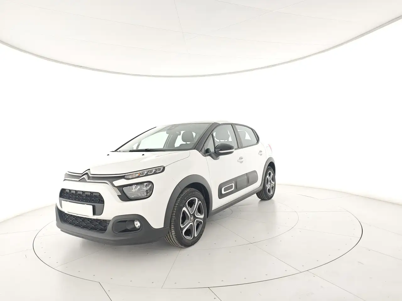 Citroen C3 1.2 Benzina 110CV Plus - PROMO FINANZIARIA 3