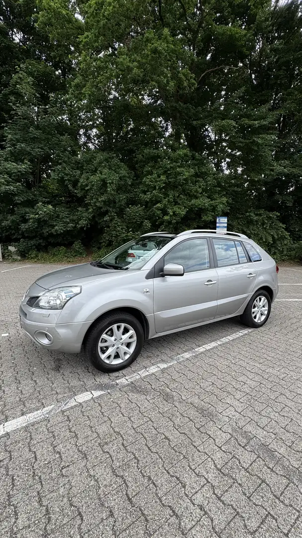 Renault Koleos 2.0 dCi 4x4 Gris - 1