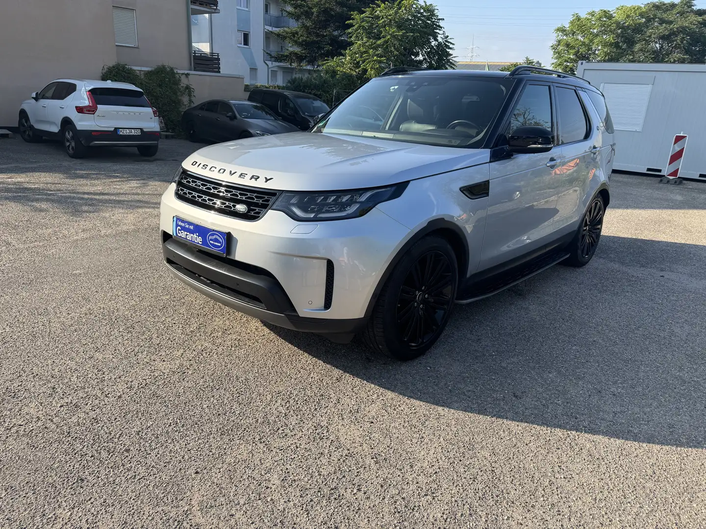 Land Rover Discovery HSE SDV6 Gris - 1