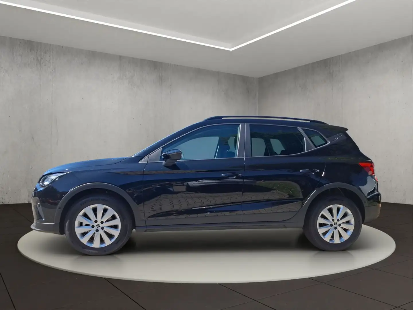 SEAT Arona Road Edition Schwarz - 2