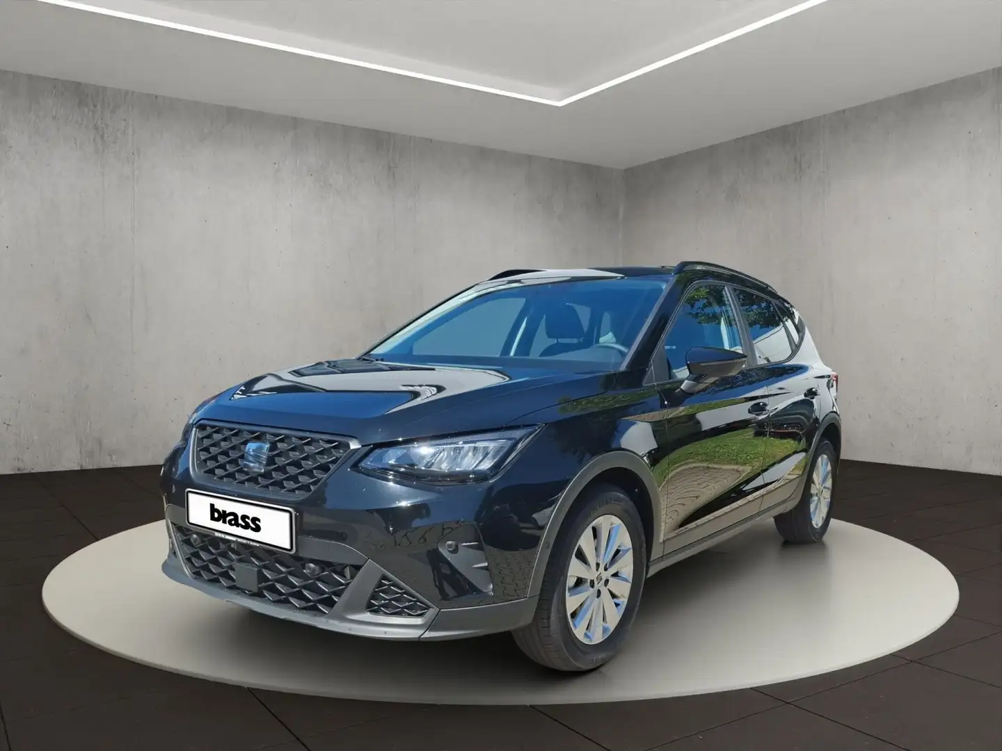 SEAT Arona Road Edition Schwarz - 1